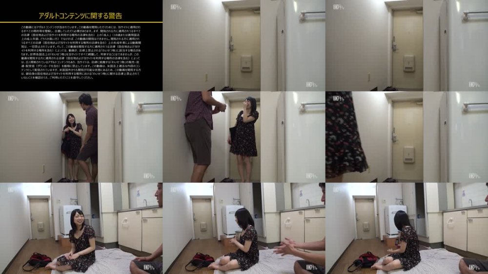 +++ 10musume 天然むすめ 092122_01 初一人暮らしで待望のデリヘル嬢を呼んでみました