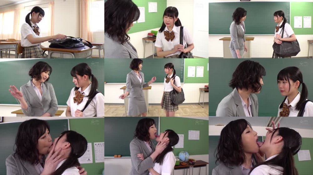 +++ [FHD] RCTD-490 女教師×女子生徒 禁断の校内レズバトル