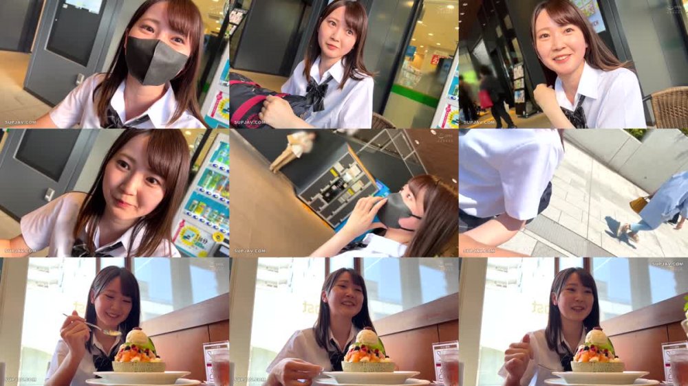 +++ [FHD] 345SIMM-773 まい(18)/クズ男のお財布J●がされるがまま生セックス【1限目】クッソ可愛いのにホストに沼っちゃったJ♪がデート後ホテルに誘導されて、制服のまま生ハメ&中出し！【2限目】事後のお風呂上りに復活したのでエロ体操服をプレゼント！スレンダー体型に合いすぎてピストンが止まらずアイドルフェイスをザーメンで汚されちゃいました