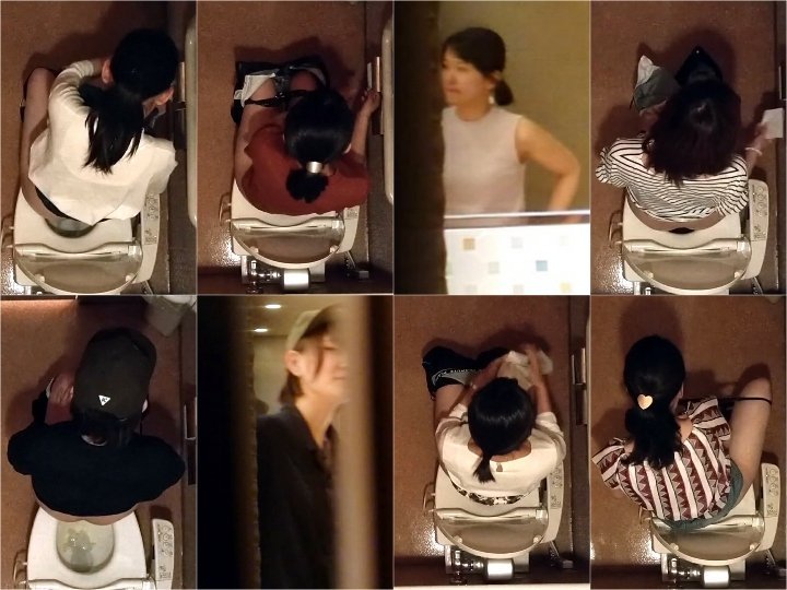28103611 長丁場で大量糞出！ 脇拭き匂い嗅ぎや美人まで全11名