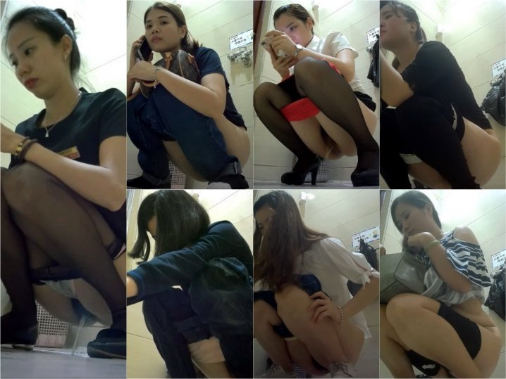 15390891 無 某ショッピングセンターのトイレでの出來事スペシャル16