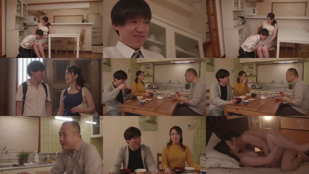 +++ [FHD] JUQ-094 義父と同居して4年…これは私が生で挿入され続けて、快感に目覚めて、妊娠するまでの話です。 君塚ひなた