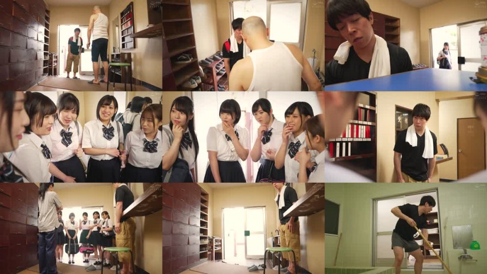 +++ [FHD] HUNTB-364 合宿中の女子柔道部の息抜きはボクのチ○ポだけ！ハード練習＆禁欲生活で女子部員たちは超欲求不満だった！毎年夏になると親戚が経営する合宿所を…