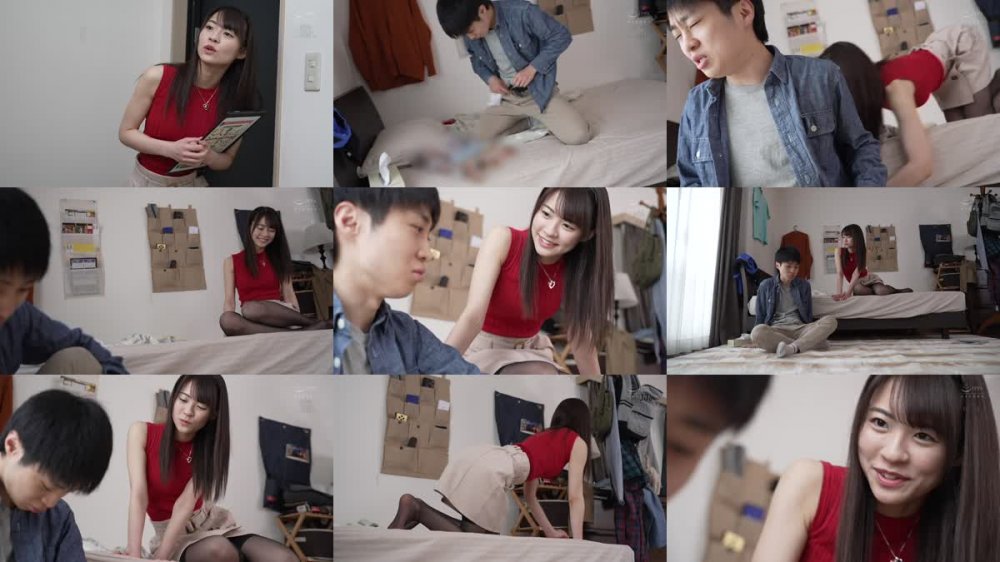 +++ [FHD] ROYD-105 寸止めで快感倍増！童貞君の早漏チ○ポを延々と焦らす幼馴染の凄テク射精コントロール 東條なつ