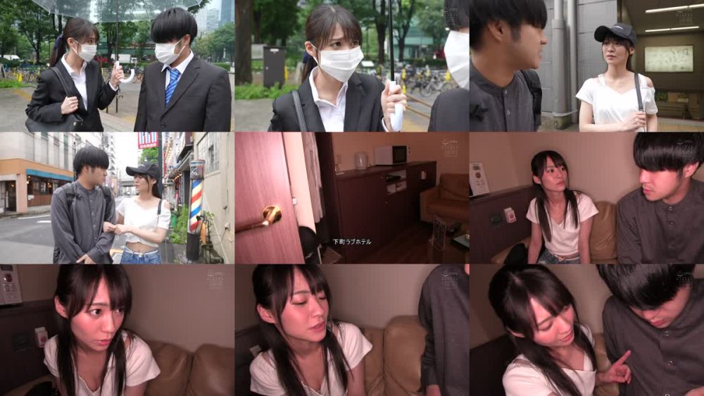 +++ [FHD] HMN-264 僕だけが知ってる後輩女子の裏顔。 彼女と上手くエッチできないことを知った清楚ビッチ部下に応援されて、乳首舐め・アナル舐めでビクビク感じるM男の中出しを教え込まれた僕。 東條なつ