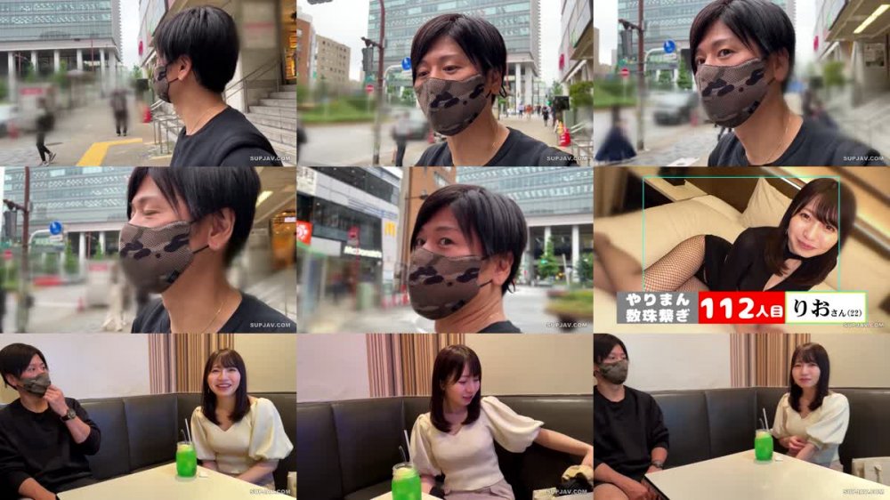 +++ [FHD] 300MAAN-816 【美脚×美尻×ストッキング】今回来てくれたのはストッキング破かれ屋という商売をして稼いでいる謎の巨乳女子！！一見おとなしい清楚系かと思いきや話しを聞けば聞くほど出てくる貞操観念ぶっ壊れエピソードに終始圧倒されっぱなし！！ストッキング破かれ＝セックススイッチオンでビショ濡れなリオちゃんを前に我慢できるはずもなく3発射！！！＜エロい娘限定ヤリマン数珠つなぎ！！～あなたよりエロい女性を紹介してください～112発目＞