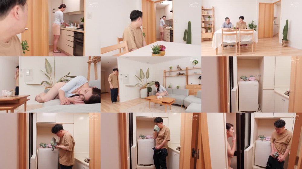 +++ [FHD] VENX-170 「おばさんの下着で興奮するの？」脱ぎたてのパンティで甥っ子の精子を一滴残らず搾りとる叔母 大石紗季