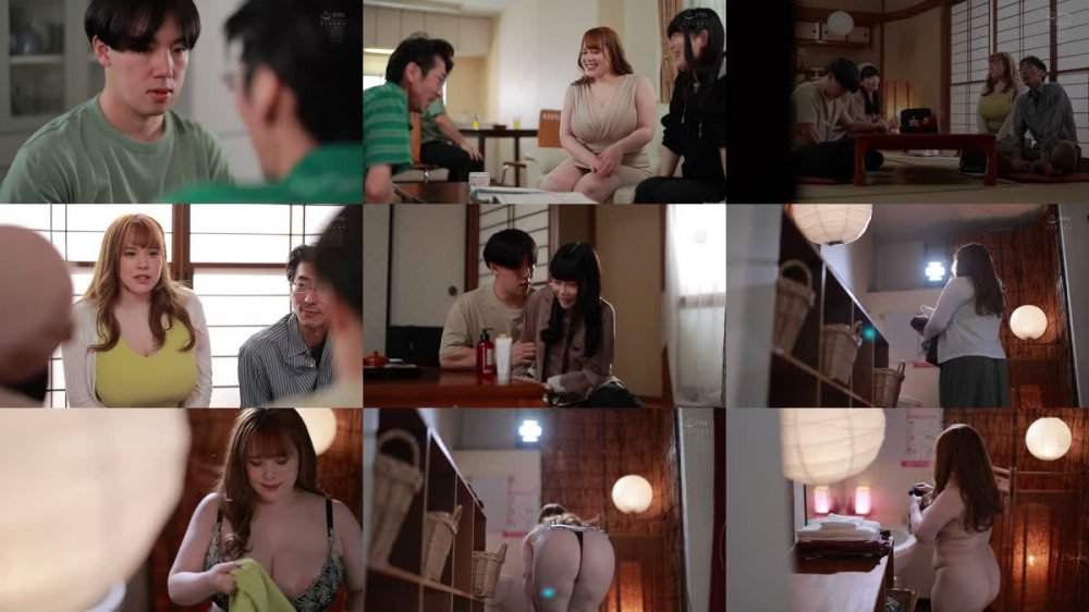 +++ [FHD] JUQ-103 妻には口が裂けても言えません、義母さんを孕ませてしまったなんて…。-1泊2日の温泉旅行で、我を忘れて中出ししまくった僕。- 西村ニーナ