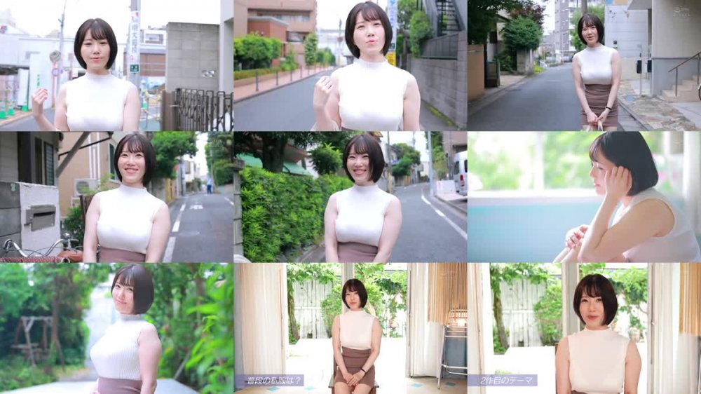 +++ HMN-255 隣に住んでそうなお色気ムンムン巨乳人妻お姉さん 性欲が強すぎて旦那以外とはじめてのナマ中出し 白川みなみ