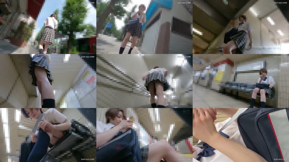 +++ [FHD] 467SHINKI-110 《美少女》【電車痴●】【自宅盗撮】【睡眠姦】ショートカットJ● ツルツルサテンP