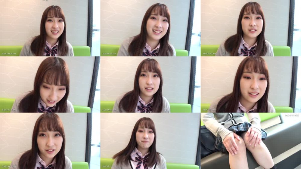 +++ [FHD] 383REIW-145 【素人】読モ系おっとり美女_SEX大好き制服女子とえちえち濃厚SEX