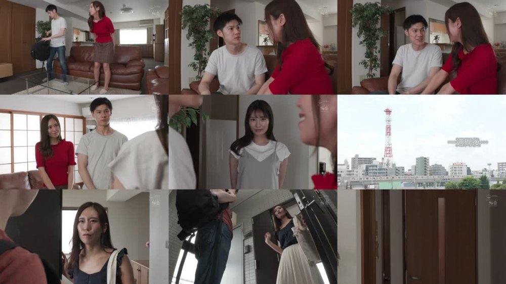 +++ [FHD] SSIS-535 彼女の姉は脱いだらパーフェクト 爆乳お姉さんと朝から晩まで毎日ひたすらハメまくった最低な僕。 山手梨愛
