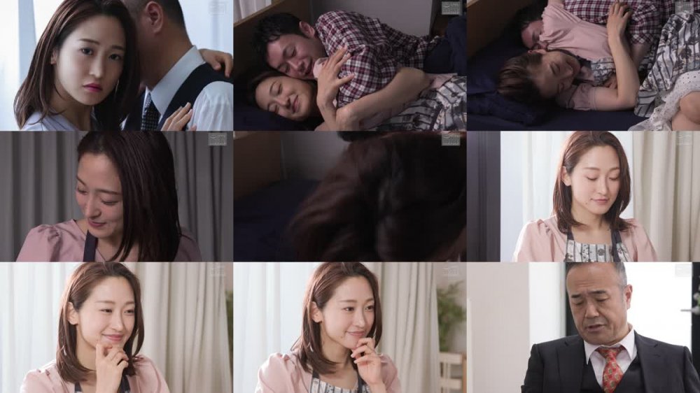 +++ [FHD] NSFS-124 上司と部下の妻19 ～私を助けるために妻はアイツに抱かれた～ 白花こう
