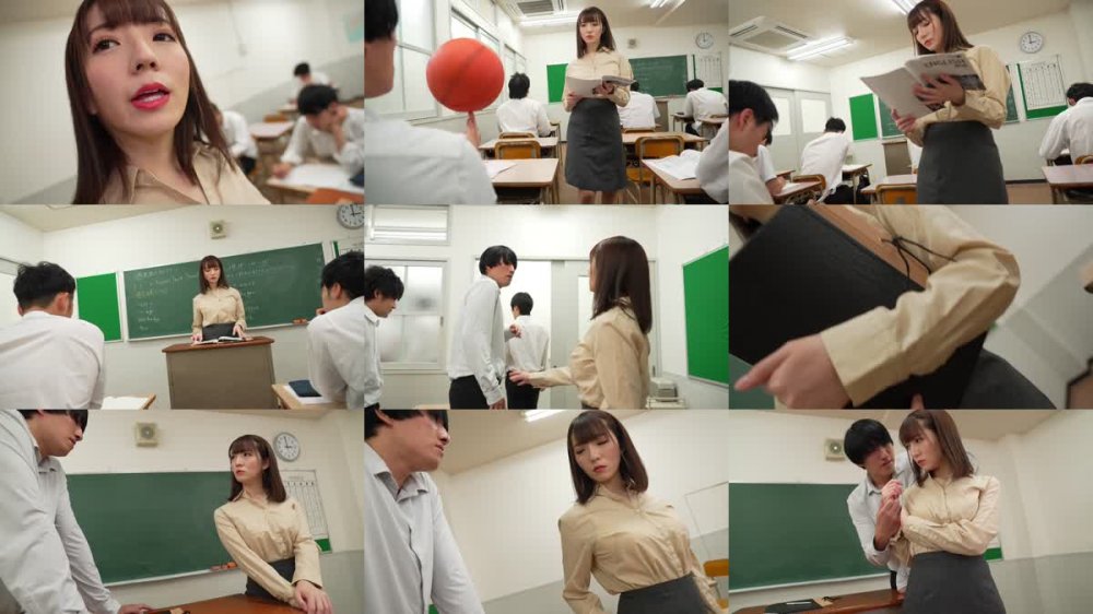+++ [FHD] BDA-166 恥辱の教室 舐め好き鼻フック女教師 小花のん