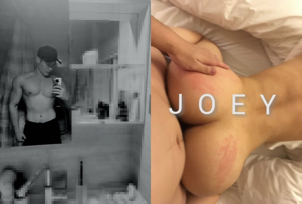 《硬核㊙️重磅無水》推特健身6年長度16 鋼鐵直男S主【不是好人joey】調教記錄暴操征服各路良家反差美女