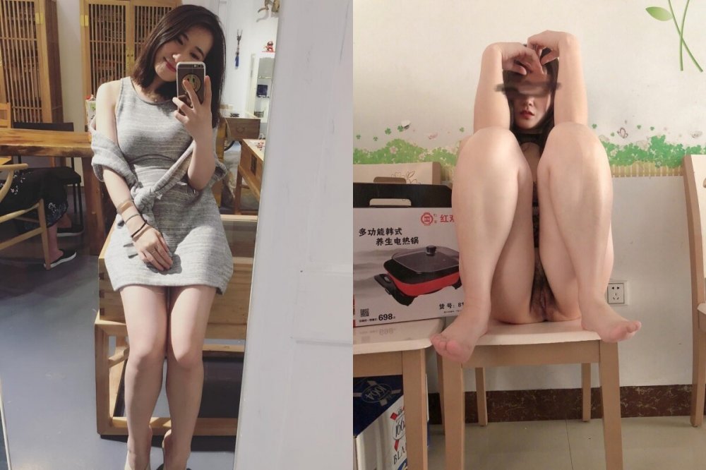 《新品速遞⭐硬核》推推又一極品蠻腰肥臀反差騷母狗婷gxmm各種人前露出戶外啪啪3P群P公園打炮嚇壞保潔大叔