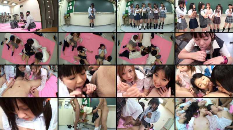 IBW-206 ロ●ータ乱交中出し事件 ～太陽と月～ / Incident Out Of The Sun And The Moon B Turbulent Intercourse Creampie