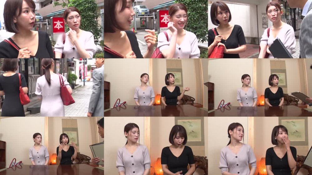 +++ [FHD] RDVHJ-149 素人ナンパ中出し！！ 美熟妻姉妹編 6