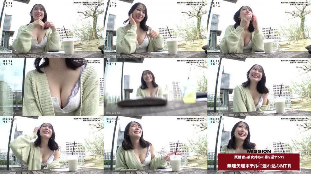 +++ [FHD] 300MIUM-867 【究極の逆NTR誘惑セックス】しろーと痴女ギャルが既婚者メンズを逆ナンパ！！禁断の寝取りドキュメントが始動！！チ●ポ大好きGcupギャルの、もの凄い痴女テクとドエロい腰使い！！美女の柔肌と繰り出される誘惑淫語の数々に理性は崩壊、心臓バクバク、チ●ポはビンビン！！怖いもの無し、無双状態の令和ギャルが生ハメ中出しSEXであなたの精子を空っぽにします！！！！【衝撃の新シリーズ】