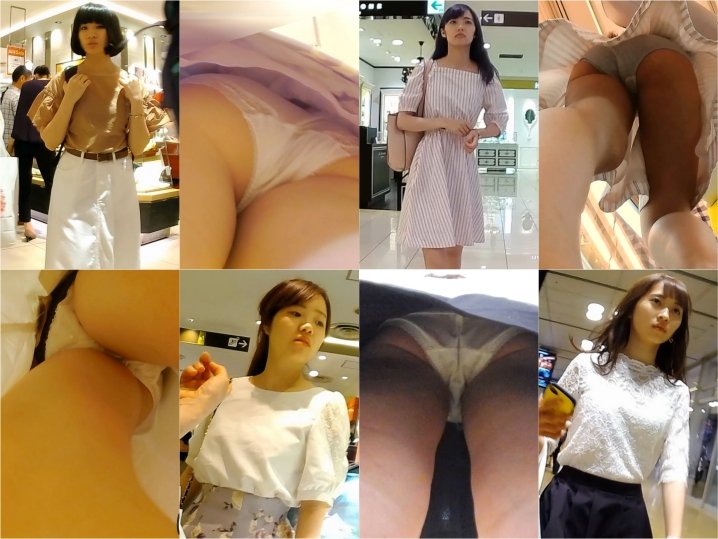 pornika062 素敵なお姉さんたちのパンツを拝見（No.62）