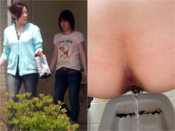 15380577 【高画質】和式手撮盜撮6
