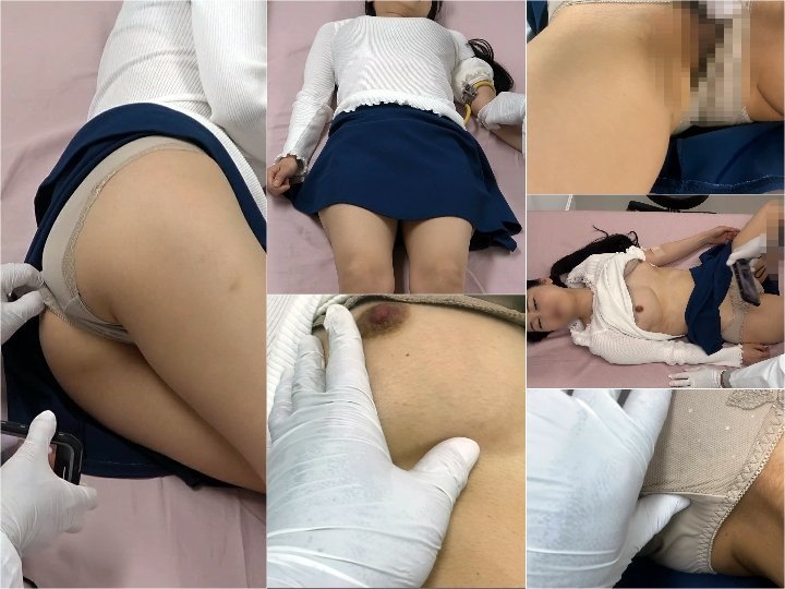 imadokihaha3 Mr.内科醫 秘蔵コレクション （いまどきのリアルJKの母）後編