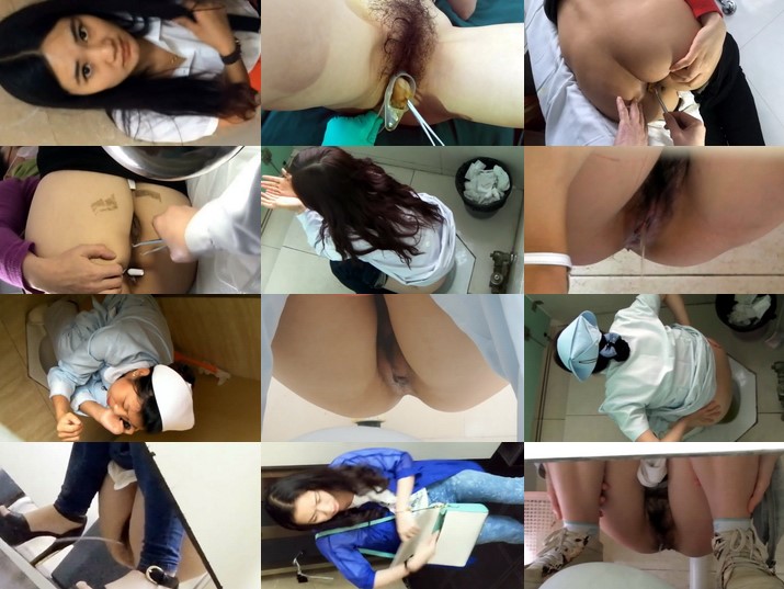 28105374 衝撃の肛門診察と病棟洗面所