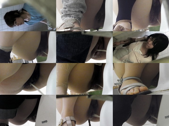 28000109 vol.45 命がけ潛伏洗面所！ おしゃれおねぃさん、もよおすの巻