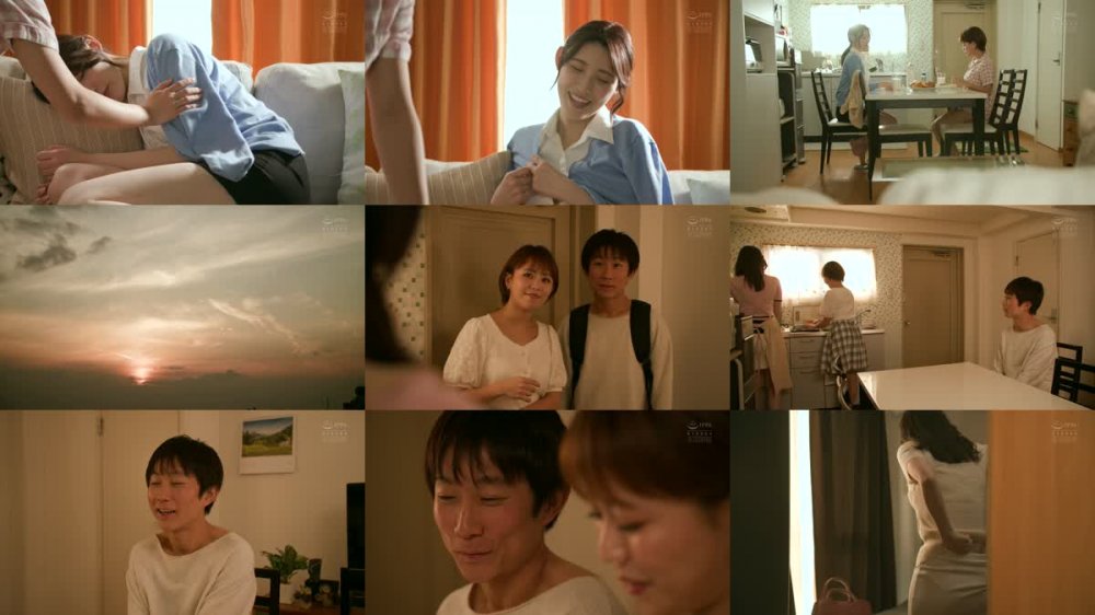 +++ [FHD] ADN-426 娘の彼氏に抱かれた私。 無理矢理押し倒されたあの日からヤリまくった話 森沢かな