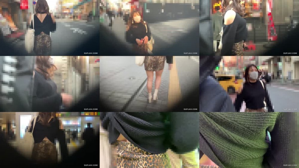 +++ [FHD] 537OCH-006 電車痴● selection6