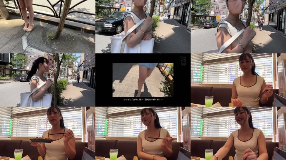 +++ [FHD] NNPJ-530 ≪普段なら絶対ついて行かないのに≫ クールぶってるけど大好きな人にフラれて…寂しくて、ナンパ師について行っちゃった女の子。 みお
