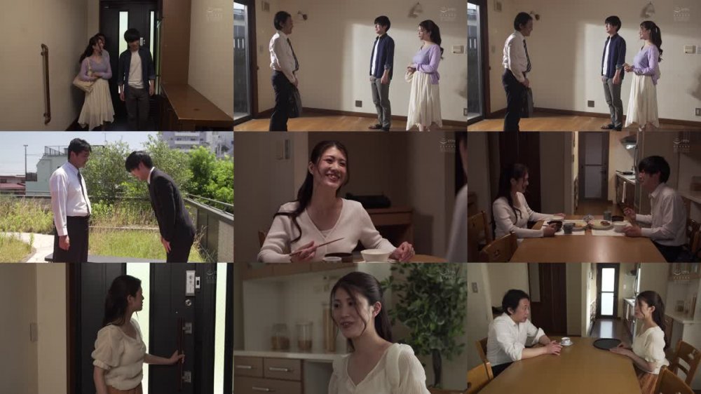 +++ [FHD] ADN-427 失楽妻 抑えきれない愛欲 有賀みなほ