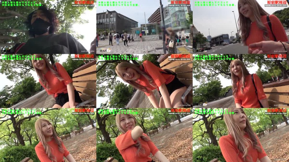 +++ [FHD] 483SGK-095 まい(22)アパレル店員