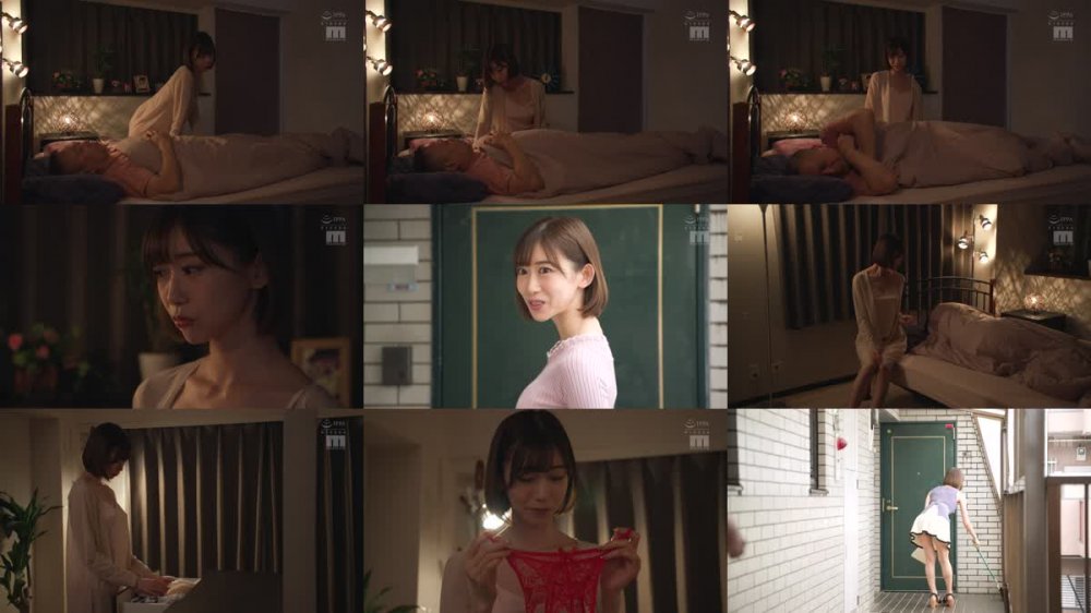 +++ [FHD] MIAA-723 局部見え見えGストリングでパンチラ誘惑してくる欲求不満な近所の奥さん 黒川すみれ