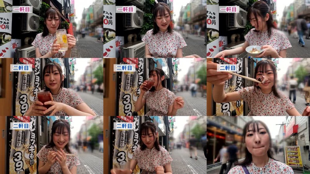 +++ [FHD] YMDD-293 飲みログ自撮りせんべろ女子～飲みベーション高めスケベ美女のタダマンはしご酒～ 末広純