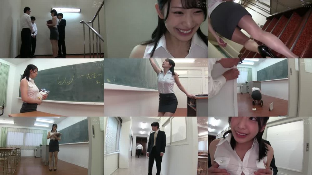 +++ [FHD] KTB-073 デカパイ先生！先生のオッパイはみんなのモノだよ♪ 弥生みづき