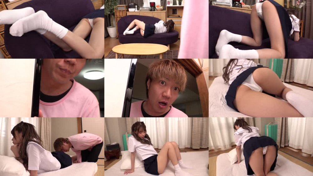 +++ [FHD] KHIP-004 素行不良で僕の家に来ることになった姪っ子J系 ミニスカから覗く桃尻に我慢できず襲い掛かったら案外素直にヤラせてくれてそれ以来連日中出し！ 松本いちか