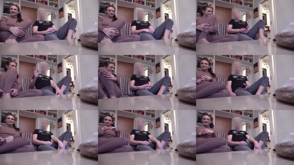 +++ [FHD] KTKL-110 【閲覧注意/海外NTR】東欧炉利ガリ美少女ケイト 旦那の前で寝取りSEXするため、はるばる車を走らせて。