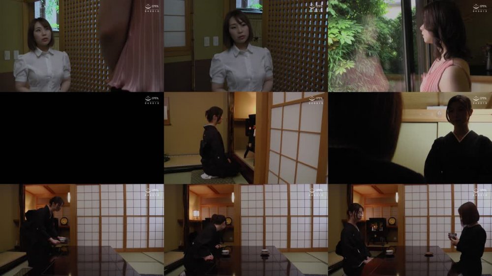 +++ [FHD] AUKG-552 レズ堕ち未亡人 ～喪服美熟女、年下ビアンに誘われて～ 八乃つばさ 加藤ツバキ