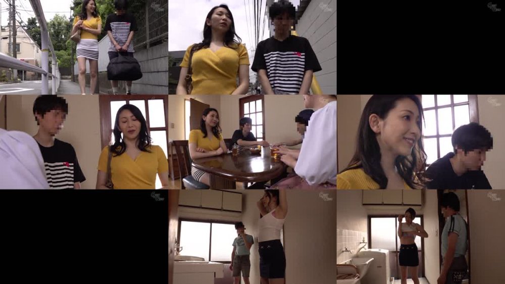 +++ [FHD] GVH-461 ママシ●タ実話 妃ひかり
