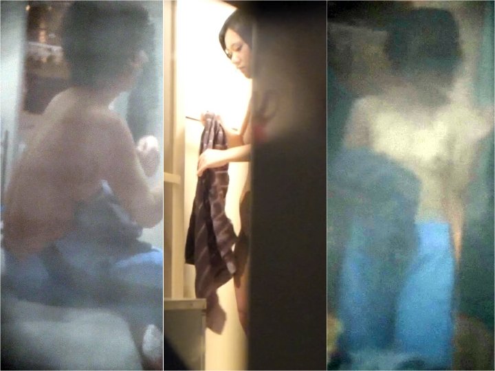 15380931 筋肉質な美人女子大生。 大股の中に見えた可愛らしいビラビラ。。。