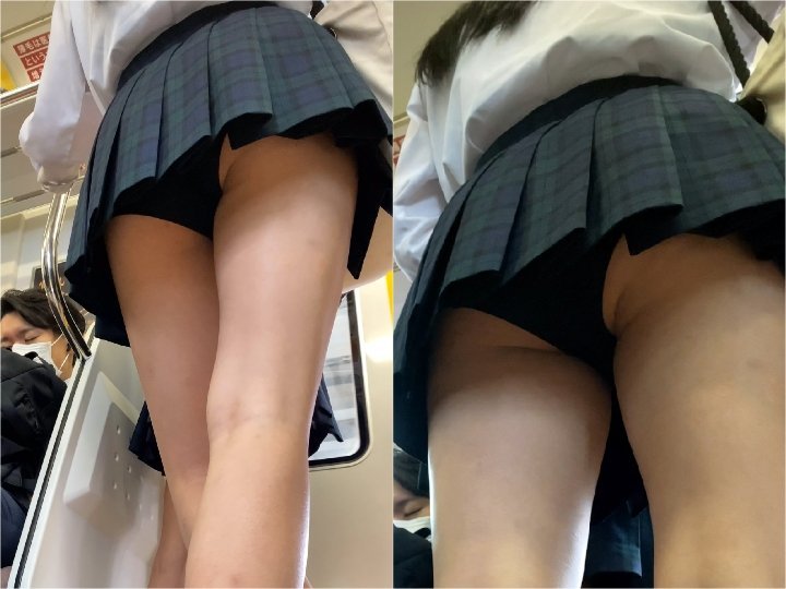 jk70 【高画質】制服娘逆さ撮りNo30