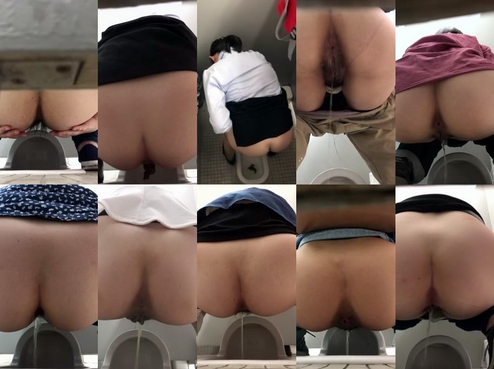 15378267 無）投稿〜某女子大トイレ n3