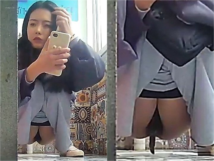 15380063 （無 ）便所 放尿脫糞 5