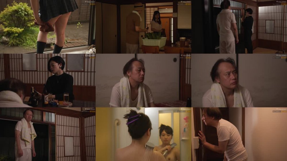 +++ [FHD] FSDSS-503 妻の不在中、夏のド田舎はヤルことがないので生意気な巨乳連れ子と一生分ヤリまくった3日間 　桃尻かなめ