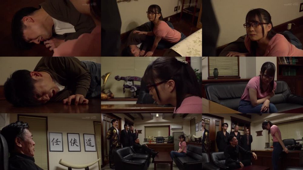 +++ [FHD] SDMUA-056 夫の借金返済のため身代わりとして一ヶ月の間、絶倫極道の性欲処理として差し出された嫁。 枢木あおい