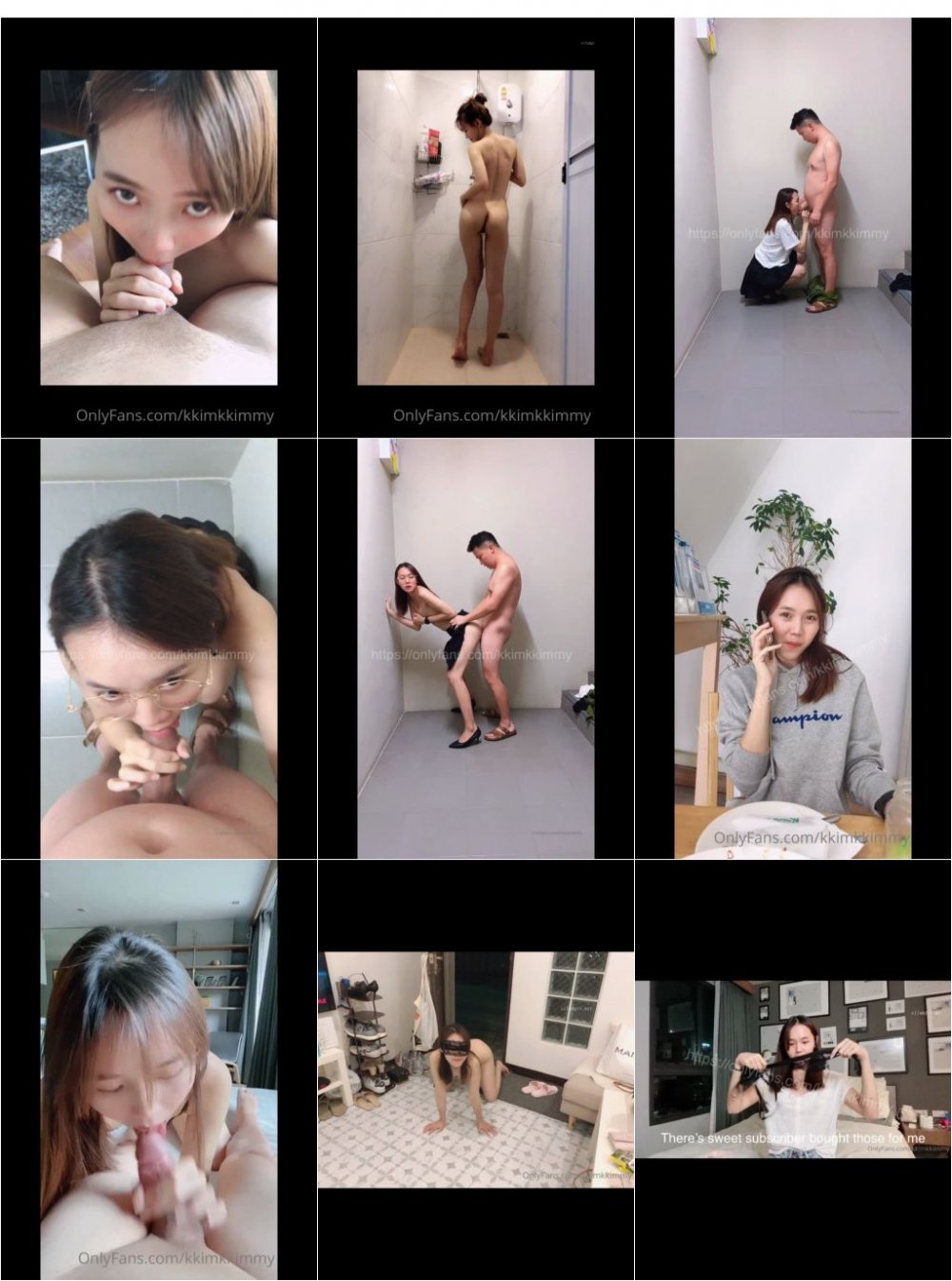 Onlyfans Kkimkkimmy [285P+1V]
