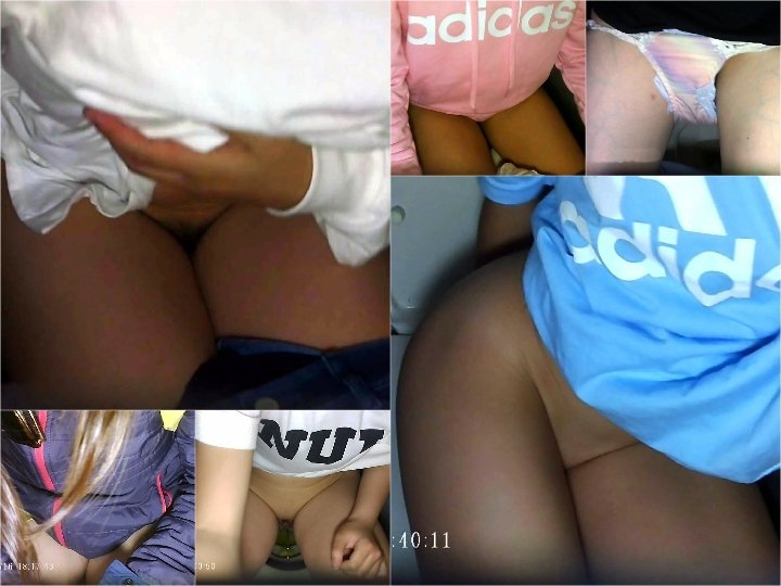 15316600 山のトイレ・美女編（8）