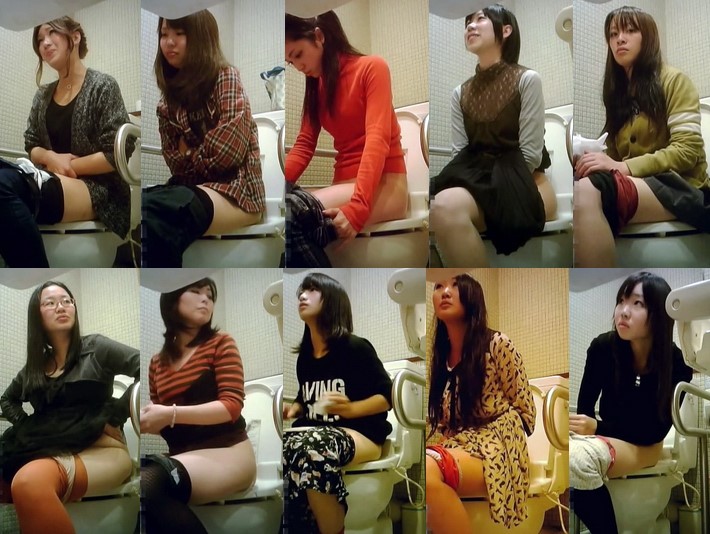 15357561 無修正 特別侶格高画質洋式トイレ盜撮（美女OL限定）30名以上