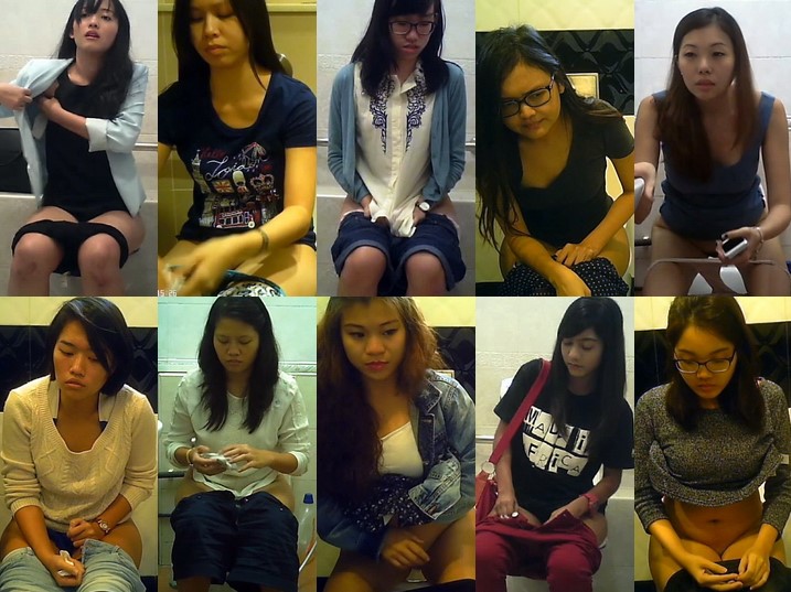 15332561 （25名） 洋式トイレ 真正面から撮影